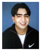 Umer Pasha